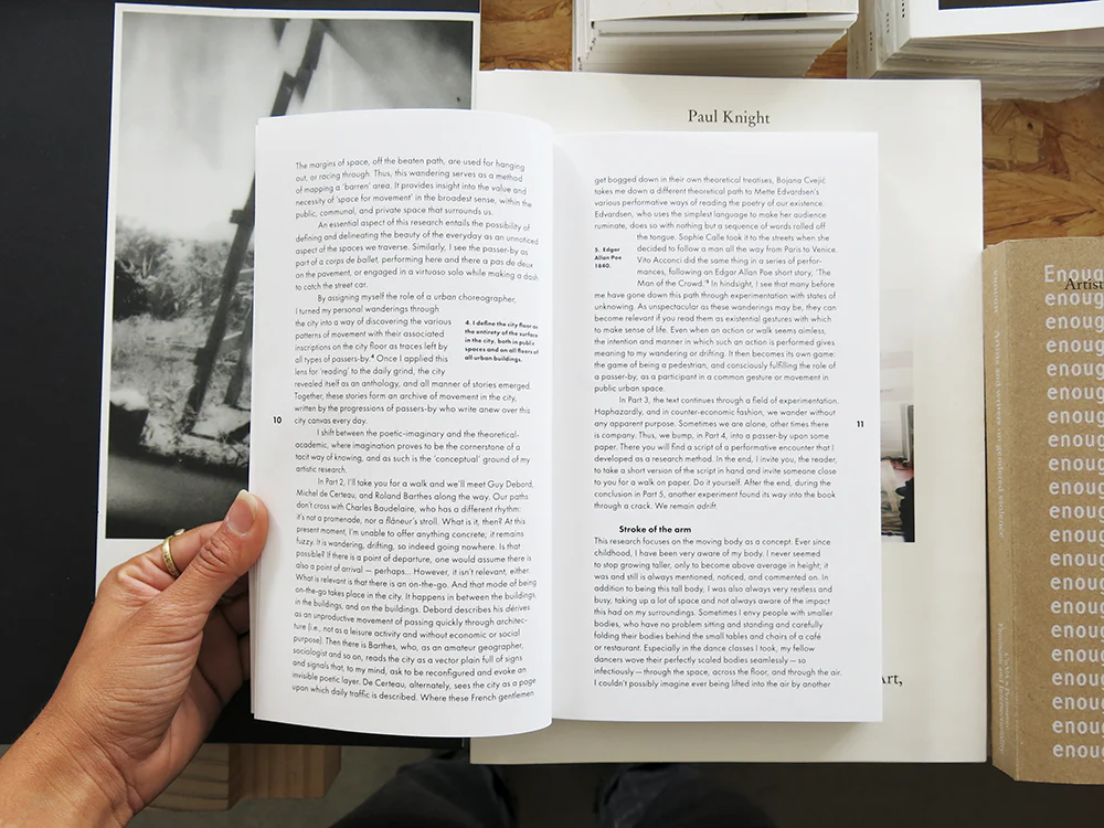 Mariken Overdijk – The City as Anthology: Movements at the Margins of Public Space - Image 5