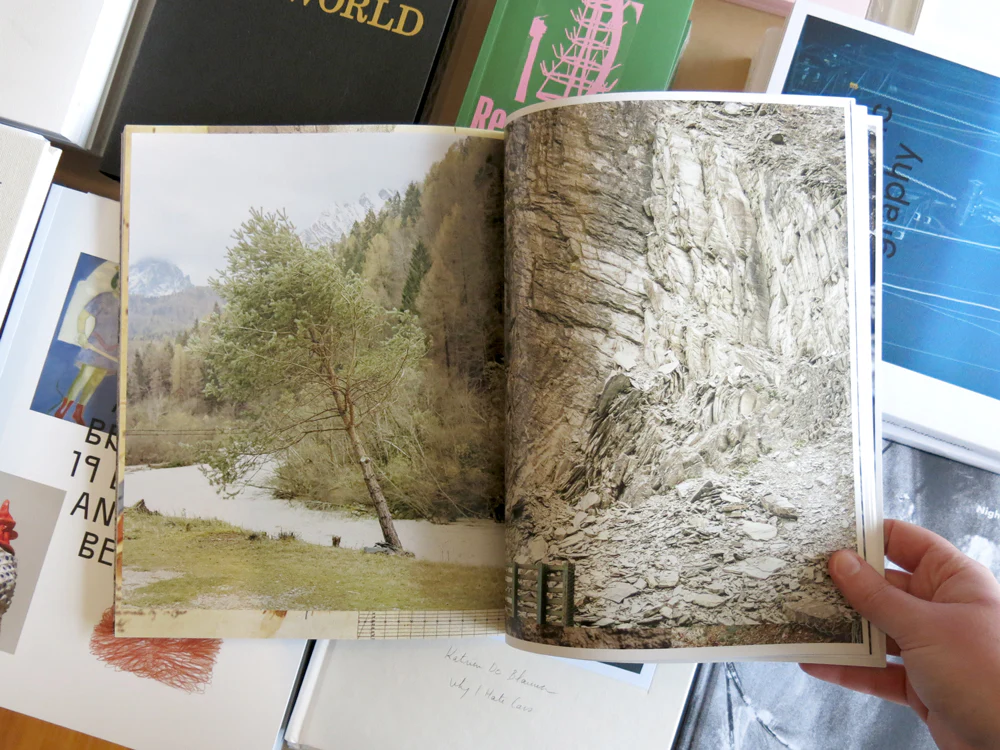Marina Caneve - Are They Rocks Or Clouds? - Image 2