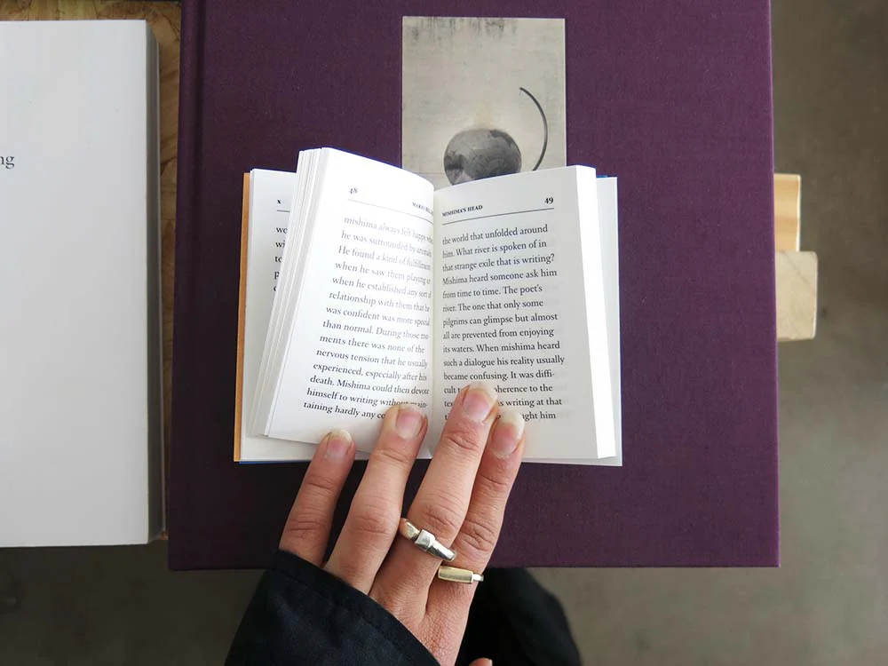 Mario Bellatin – Mishima's Head - Image 4