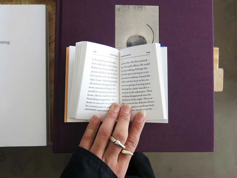 Mario Bellatin – Mishima's Head - Image 5