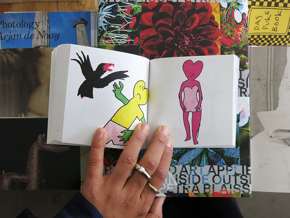 PRE-ORDER: Mark Gonzales – Going to Love You - Image 2