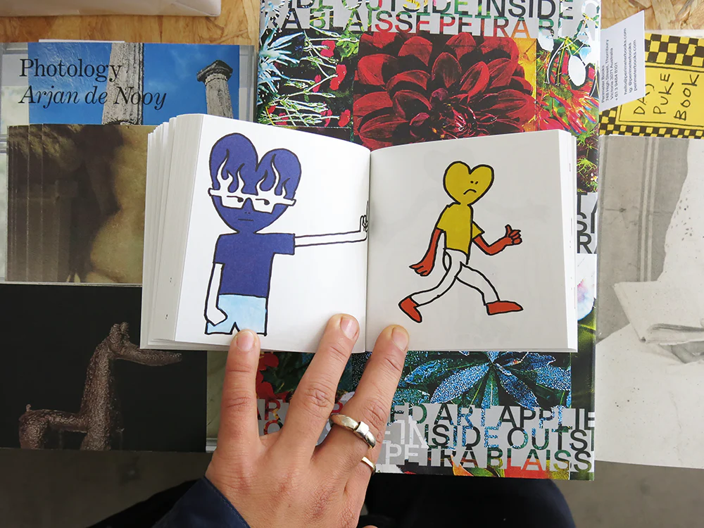 PRE-ORDER: Mark Gonzales – Going to Love You - Image 3