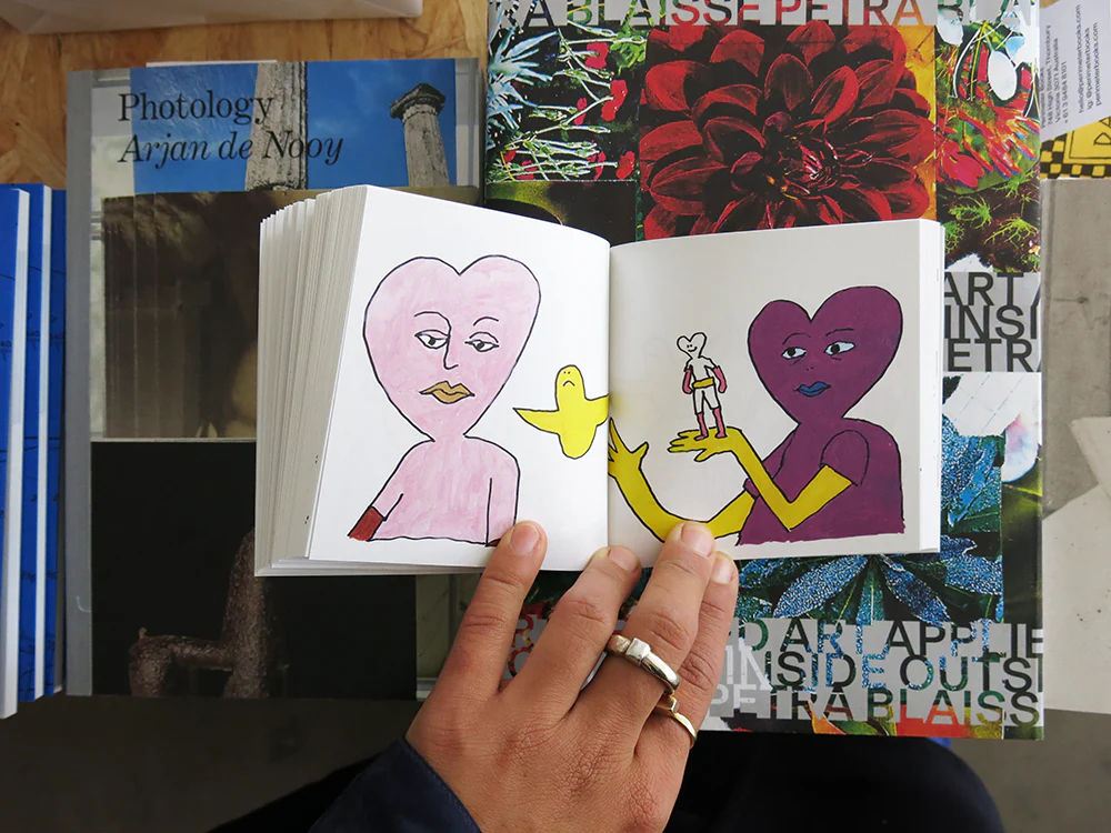 PRE-ORDER: Mark Gonzales – Going to Love You - Image 4