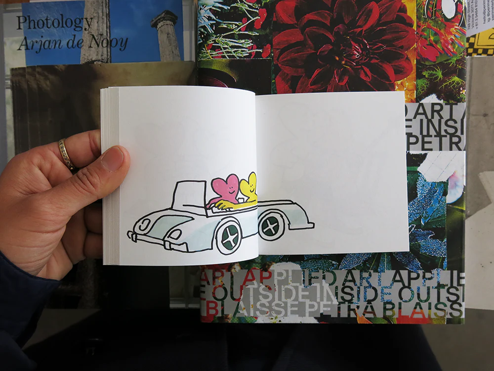 PRE-ORDER: Mark Gonzales – Going to Love You - Image 6
