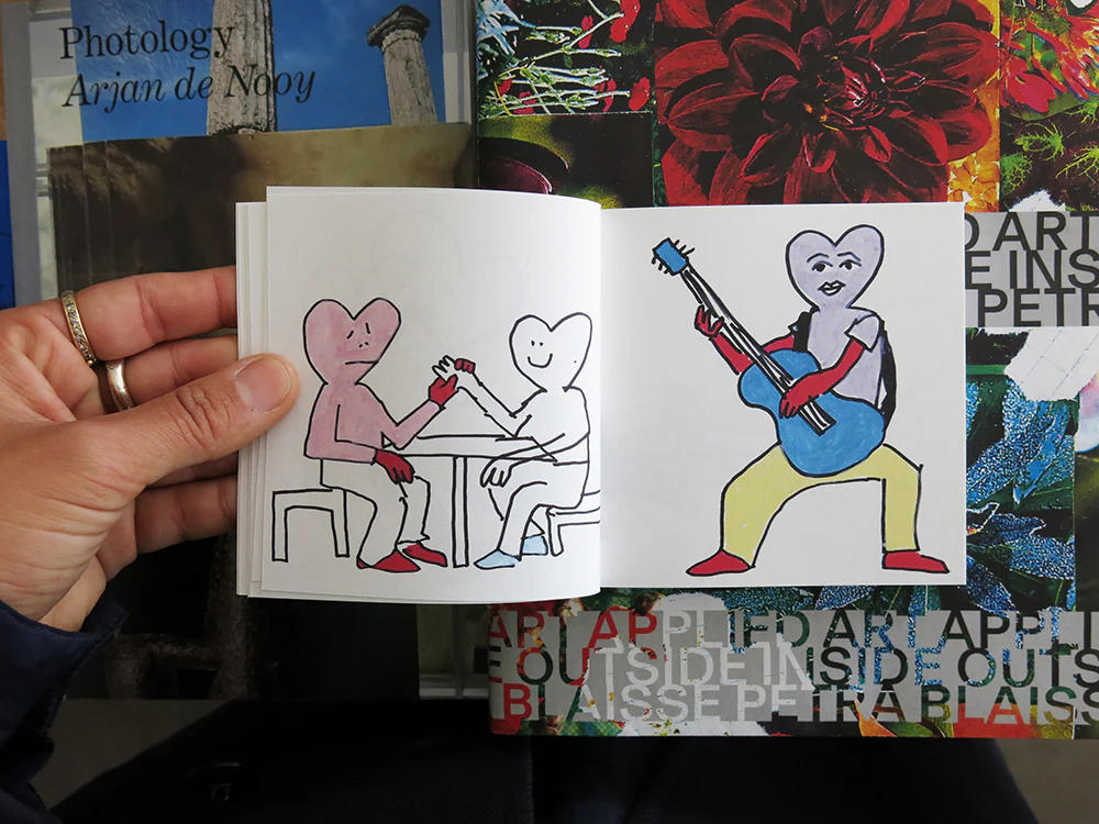 PRE-ORDER: Mark Gonzales – Going to Love You - Image 8