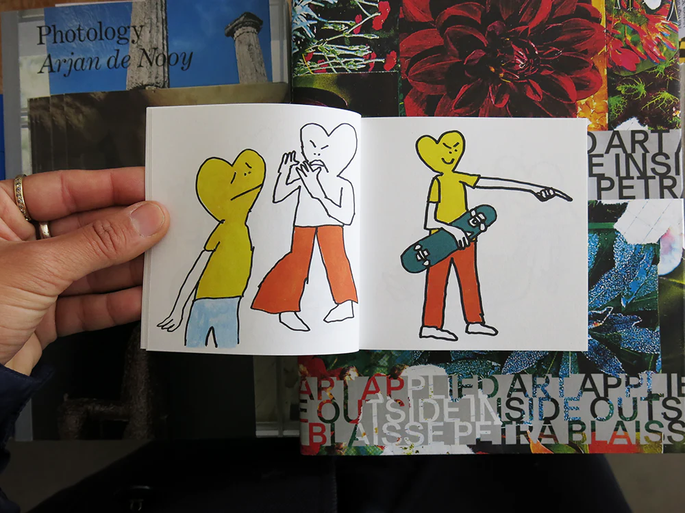 PRE-ORDER: Mark Gonzales – Going to Love You - Image 9