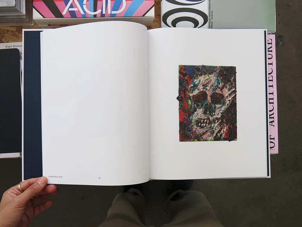 Mark Grotjahn – Skulls - Image 7