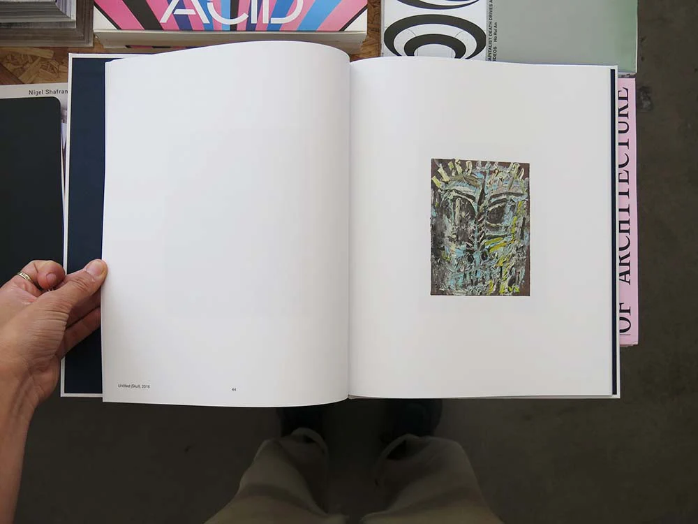 Mark Grotjahn – Skulls - Image 8