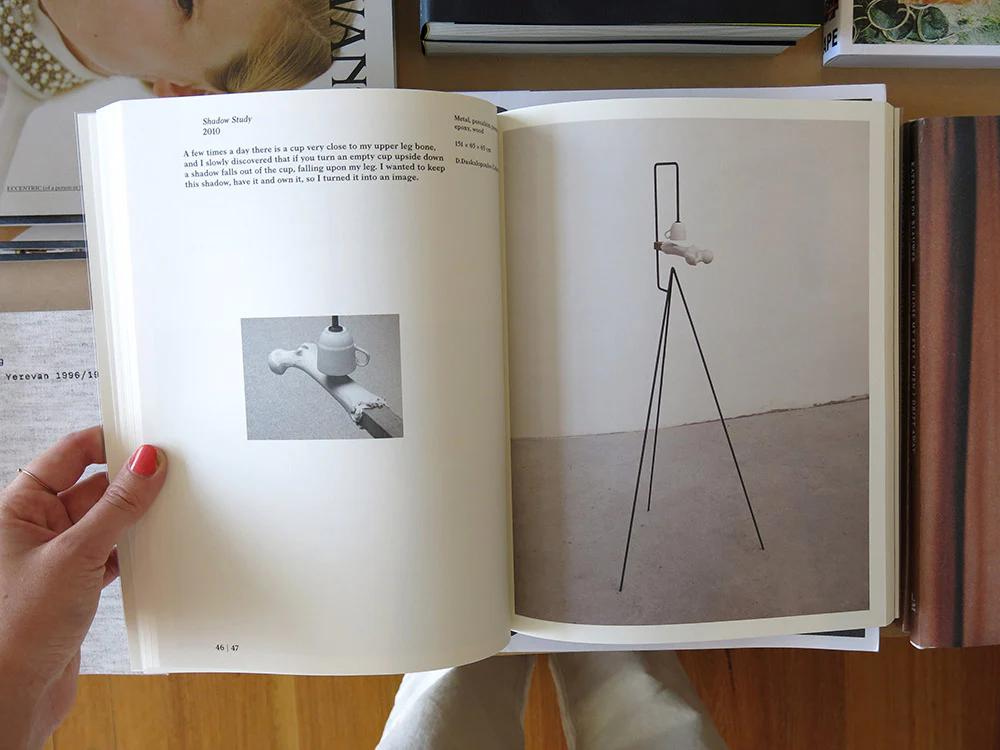 Mark Manders – Shadow Studies - Image 6