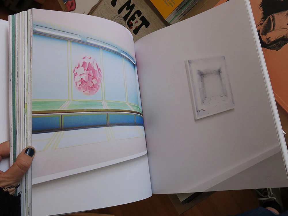 Marleen Sleeuwits - On the Soft Edge of Space - Image 6