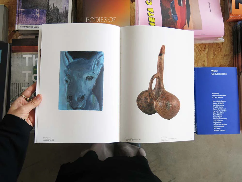 PRE-ORDER: Marlene Dumas – Cycladic Blues at the Cycladic - Image 10