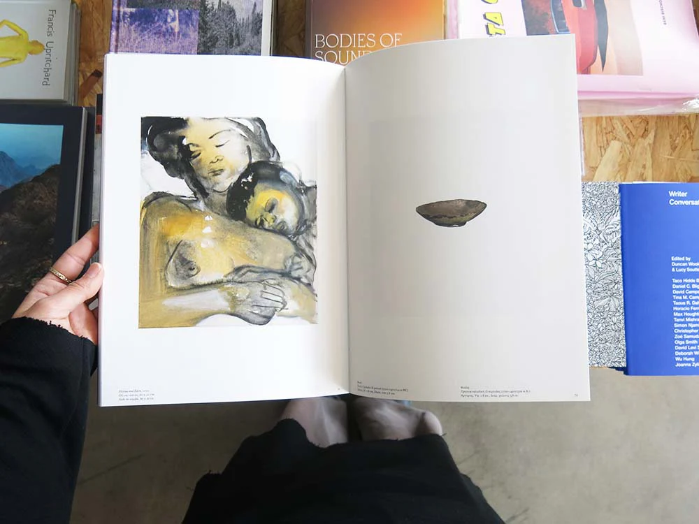PRE-ORDER: Marlene Dumas – Cycladic Blues at the Cycladic - Image 6