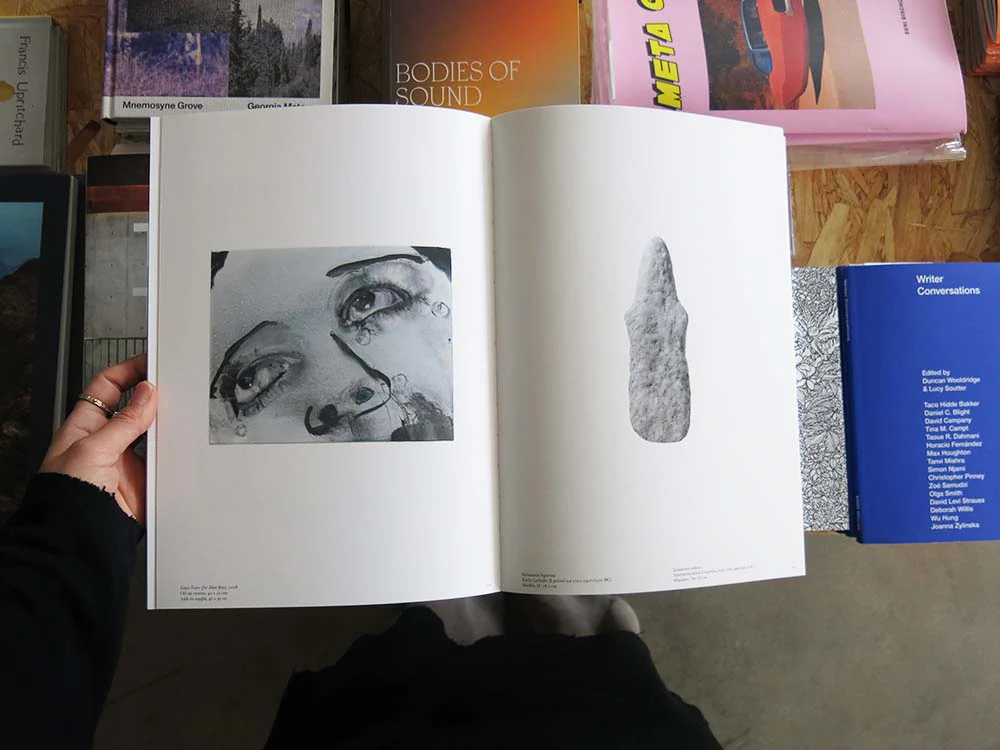 PRE-ORDER: Marlene Dumas – Cycladic Blues at the Cycladic - Image 8