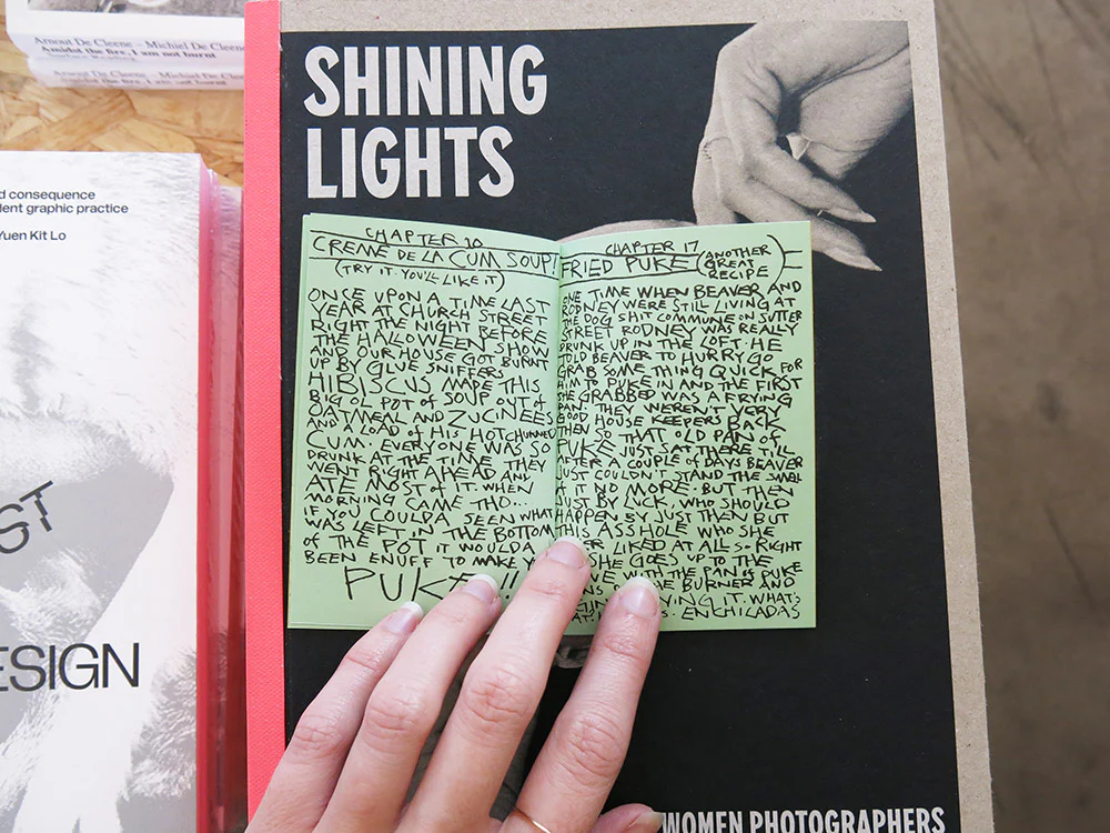 Martin Wong – Das Puke Book - Image 4