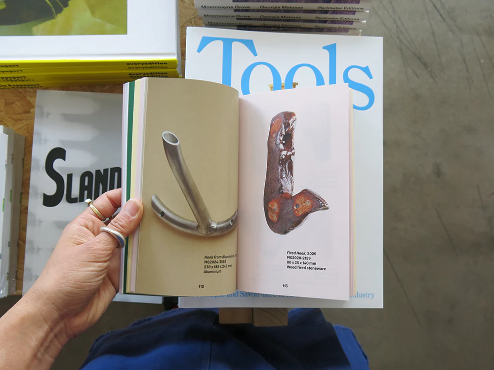 Martino Gamper – HOOK BOOK almost 1000 - Image 5