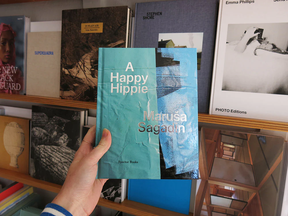 Maruša Sagadin – A Happy Hippie