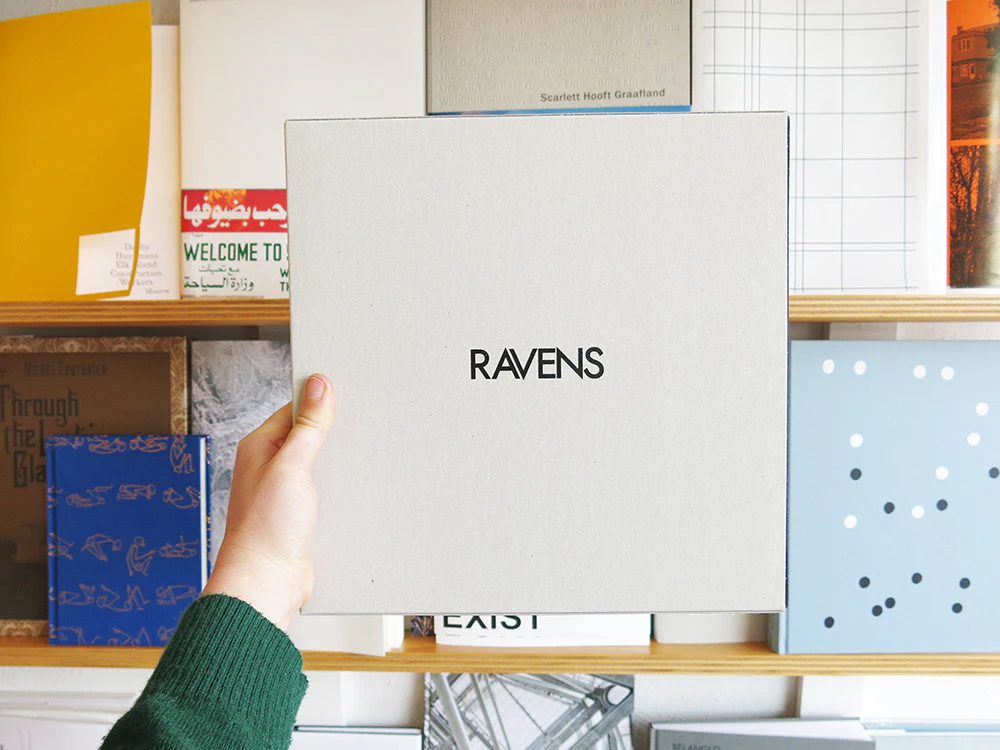 Masahisa Fukase – Ravens