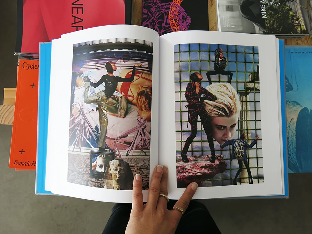 Mat Maitland – Collages For Magazines - Image 5