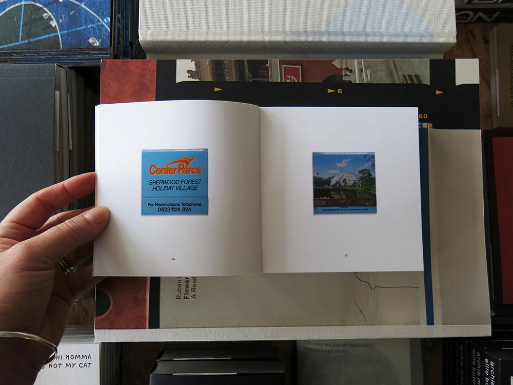 Matchbook Book - Image 3