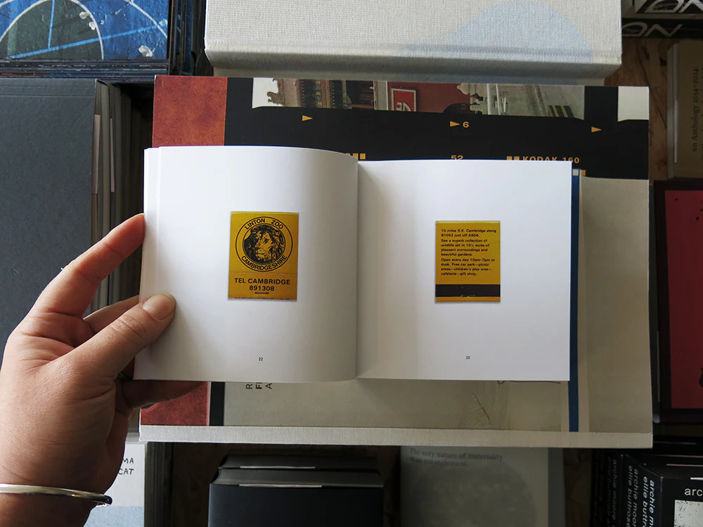 Matchbook Book - Image 4