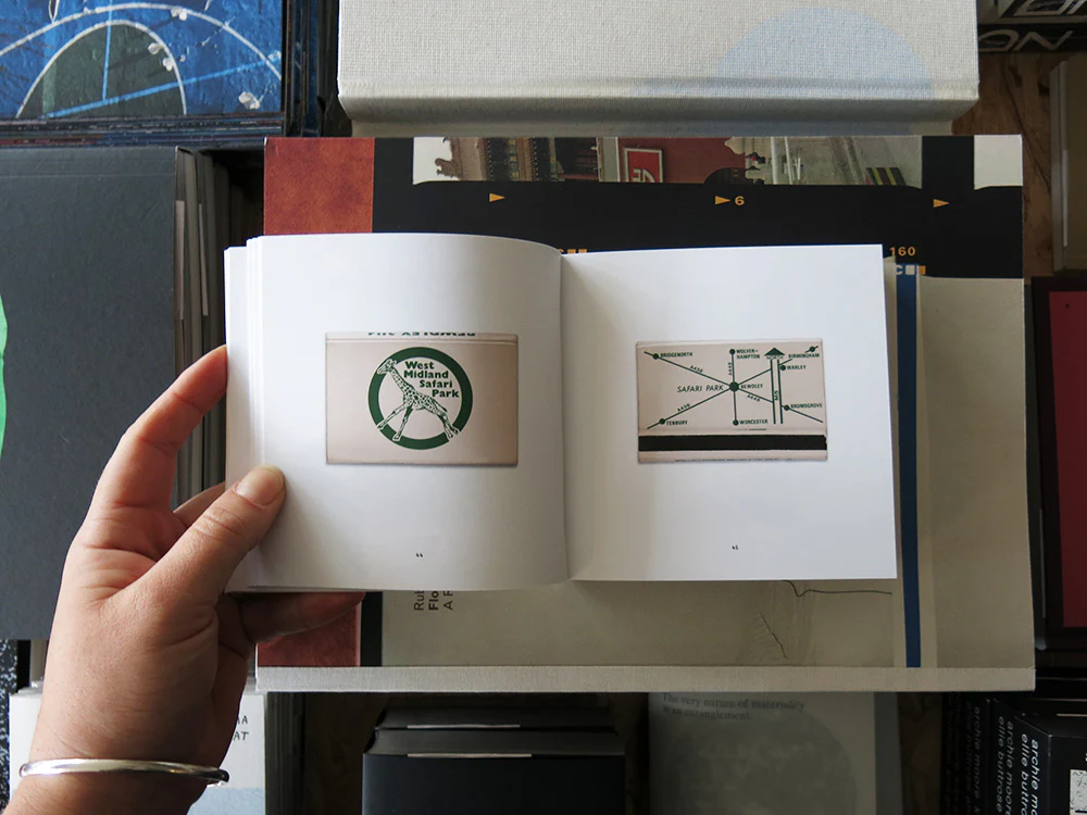 Matchbook Book - Image 5