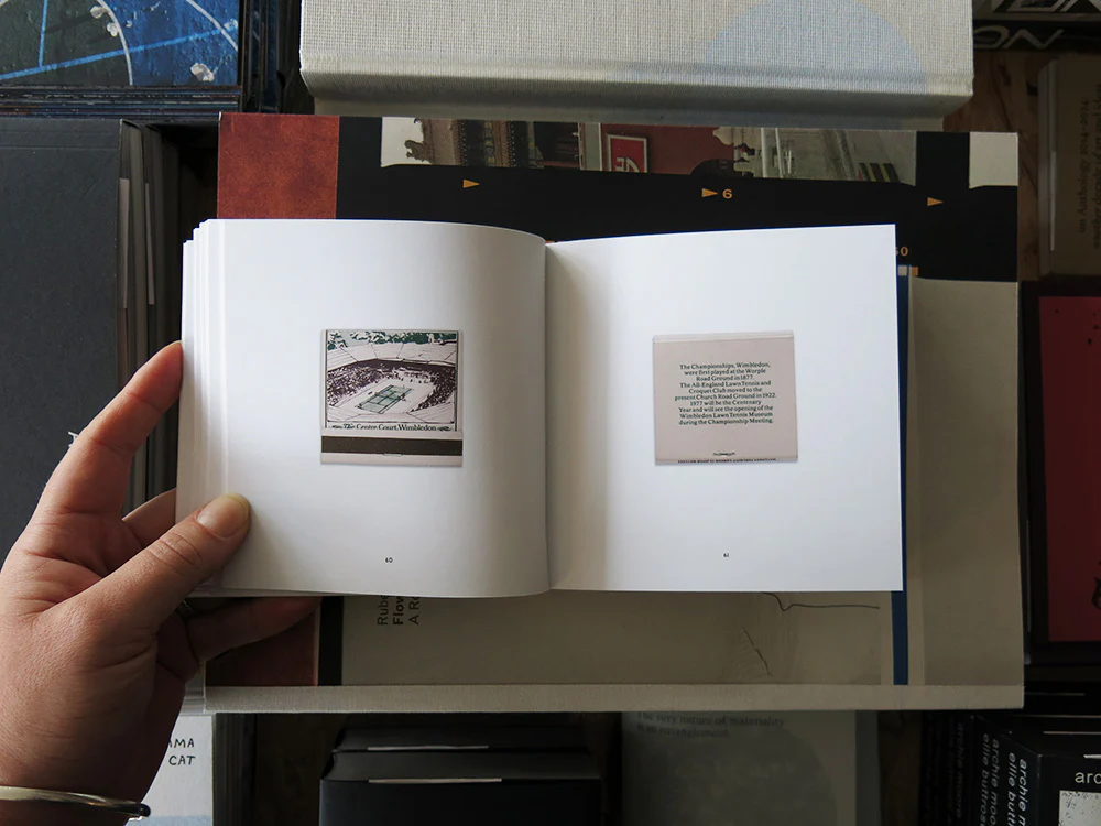 Matchbook Book - Image 7