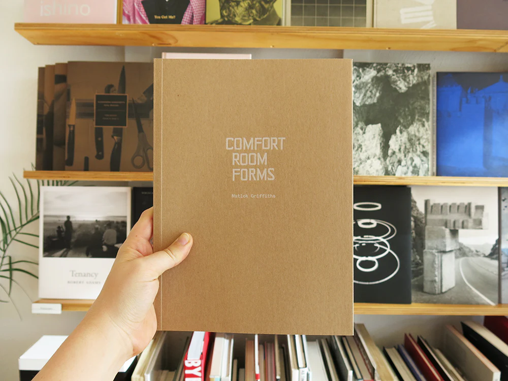 Matlok Griffiths - Comfort Room Forms