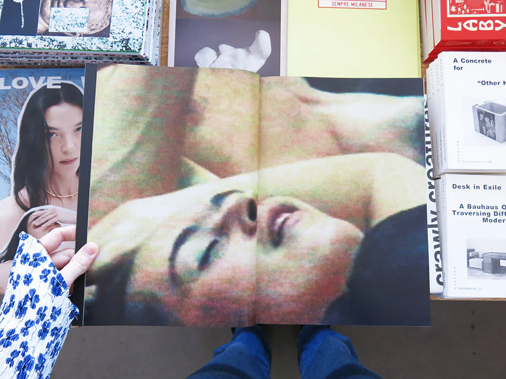 Matthias Groebel – Painted Faces: Broadcast Material 1989-2006 - Image 2