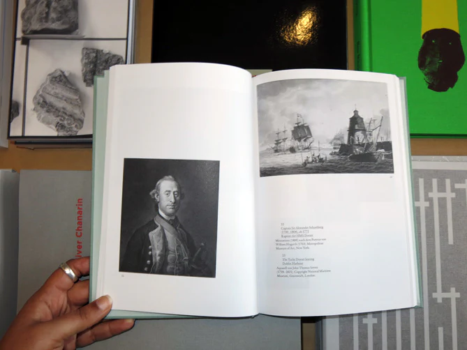 Matthias Meyer & Alexander Rischer - The Ballad Of George Barrington - Image 4