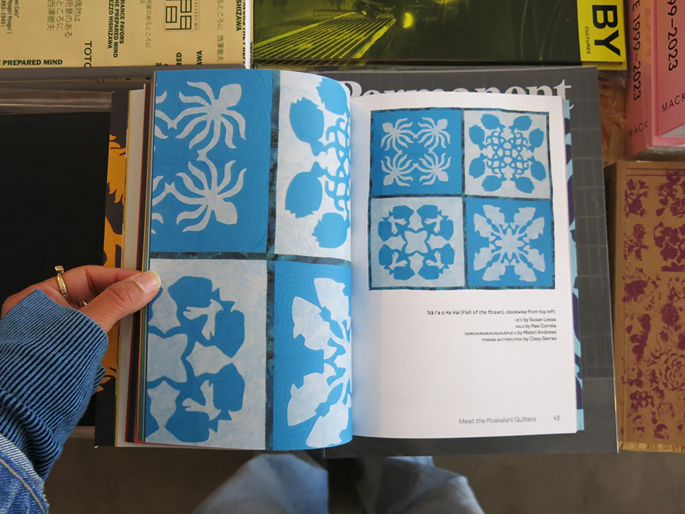 Mauka to Makai: Hawaiian Quilts and the Ecology of the Islands - Image 2