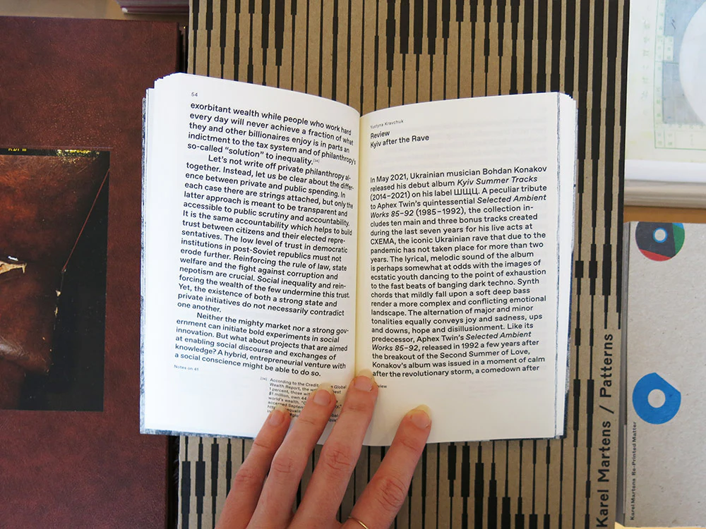 Max Eulitz – Notes on 41 - Image 5