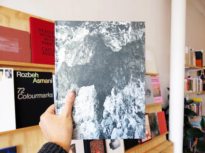Maya Rochat - A Rock is a River