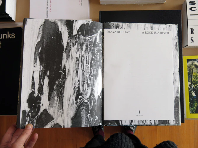 Maya Rochat - A Rock is a River - Image 10
