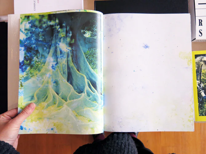 Maya Rochat - A Rock is a River - Image 3