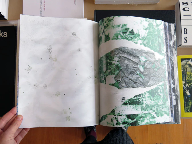 Maya Rochat - A Rock is a River - Image 8