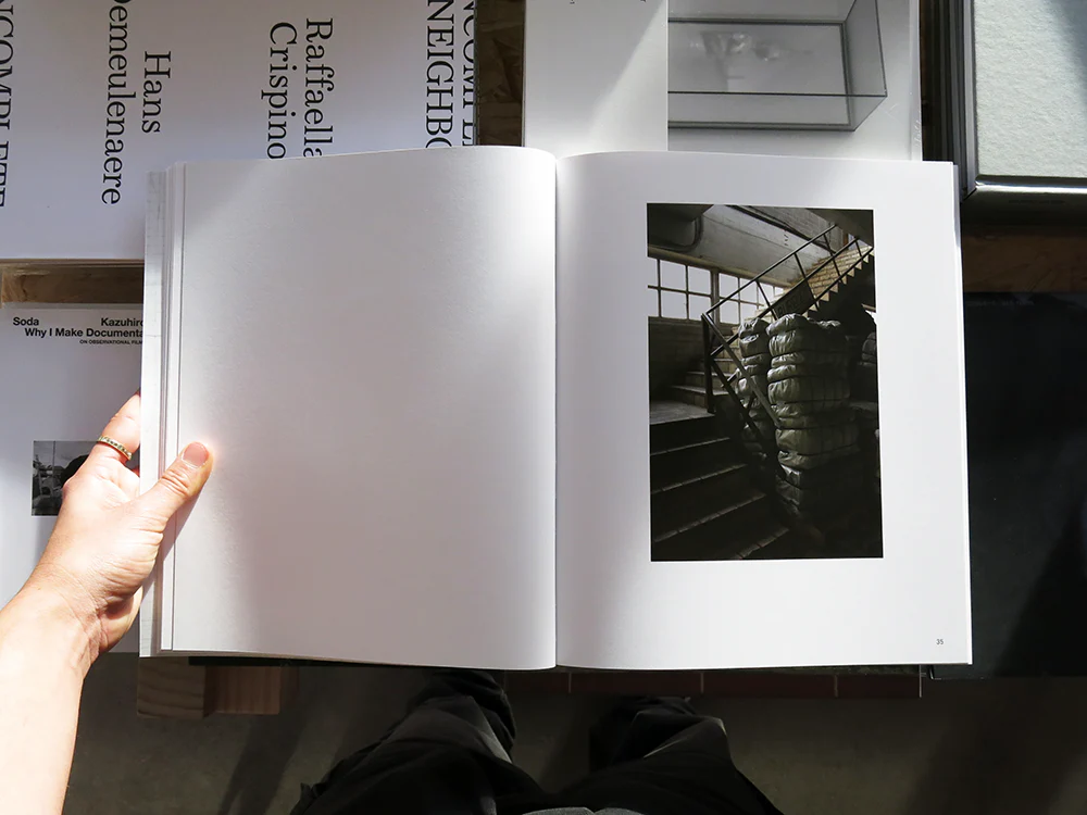 Mekhitar Garabedian – Import–Export, Friperie - Image 5