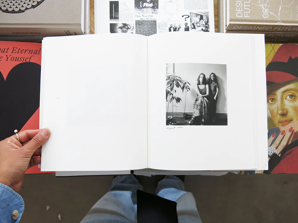 Melissa Shook – Daily Self-Portraits 1971–1973 - Image 2