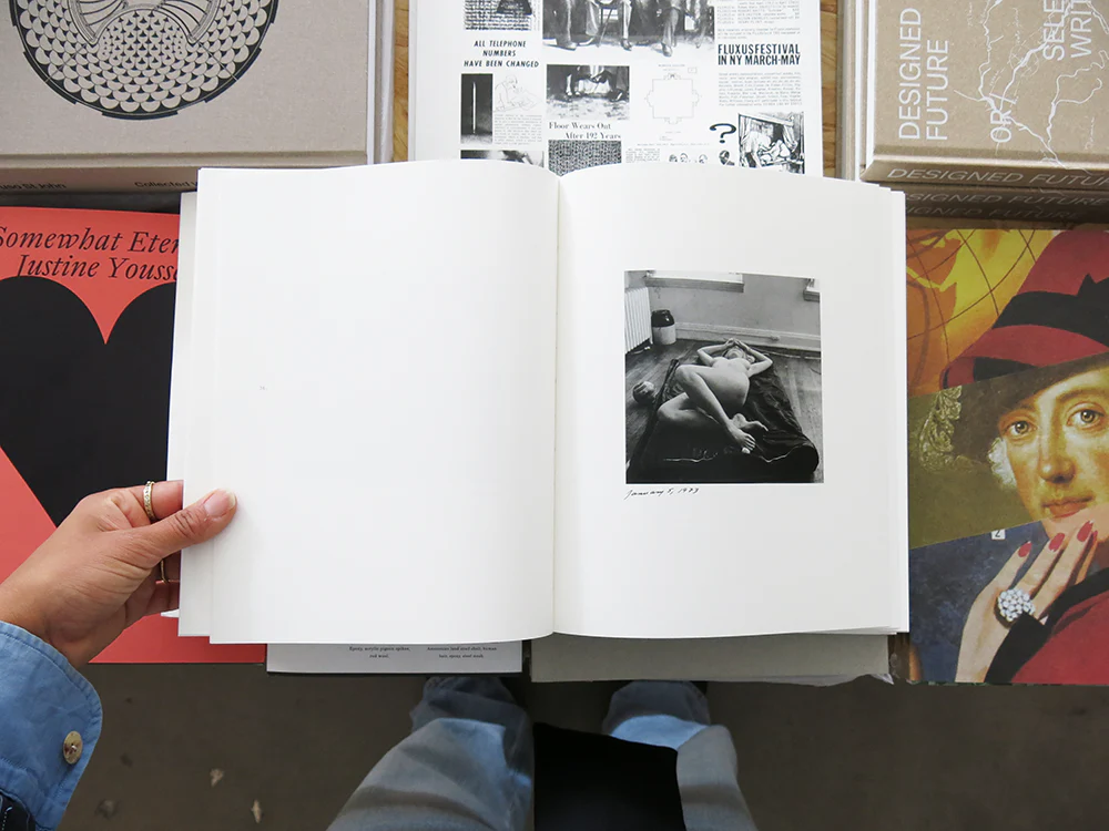 Melissa Shook – Daily Self-Portraits 1971–1973 - Image 9