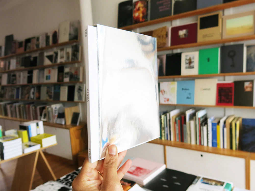 Michalis Pichler â Every Building on the Ginza Strip / Ginza Haccho