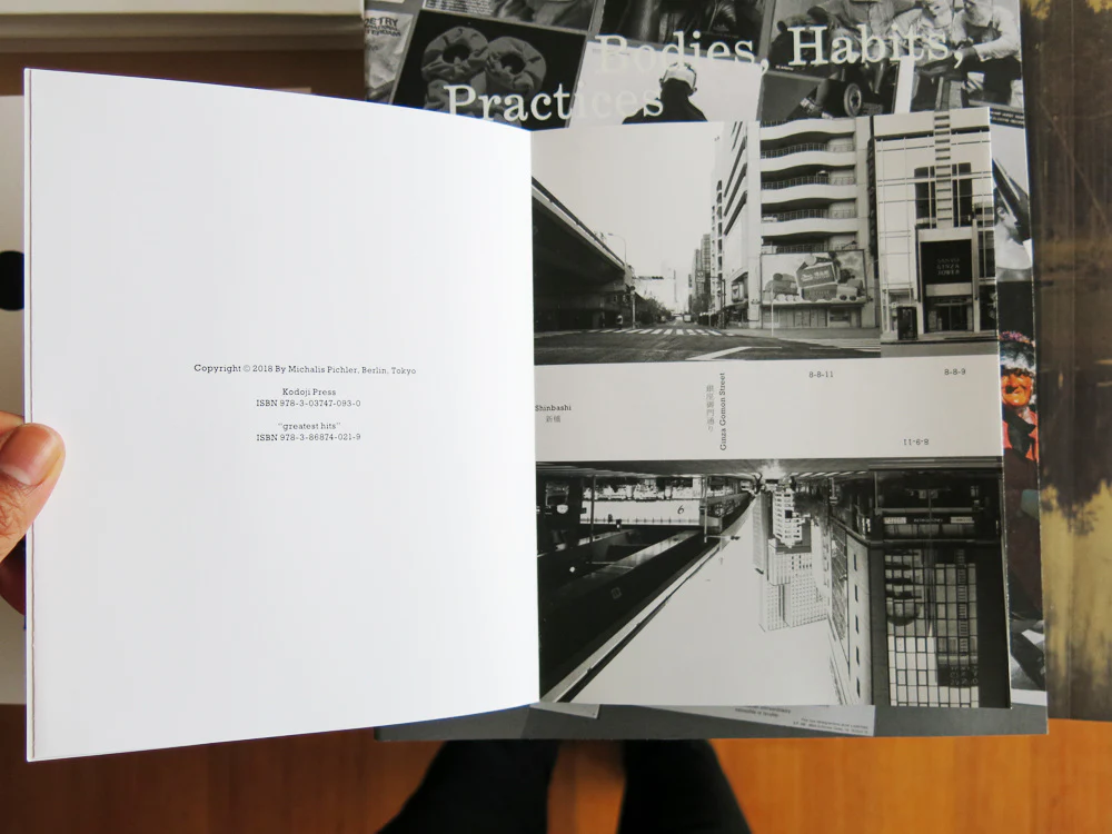 Michalis Pichler â Every Building on the Ginza Strip / Ginza Haccho - Image 5
