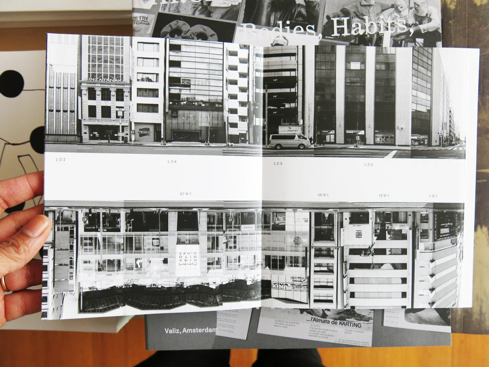 Michalis Pichler â Every Building on the Ginza Strip / Ginza Haccho - Image 7