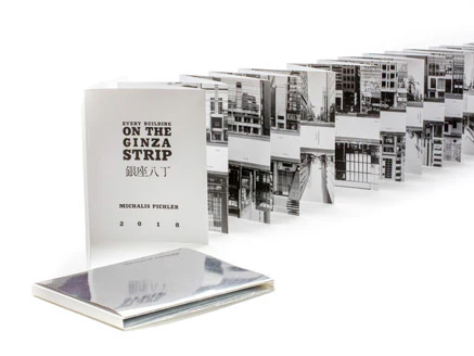 Michalis Pichler â Every Building on the Ginza Strip / Ginza Haccho - Image 8