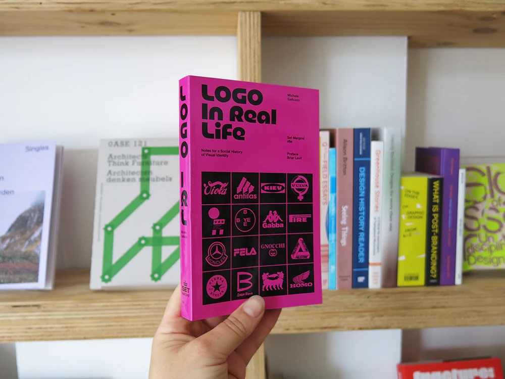 Michele Galluzzo – Logo In Real Life: Notes for a social history of visual identity