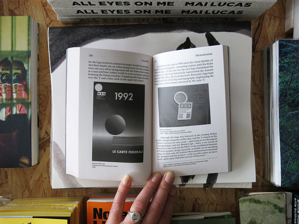 Michele Galluzzo – Logo In Real Life: Notes for a social history of visual identity - Image 10