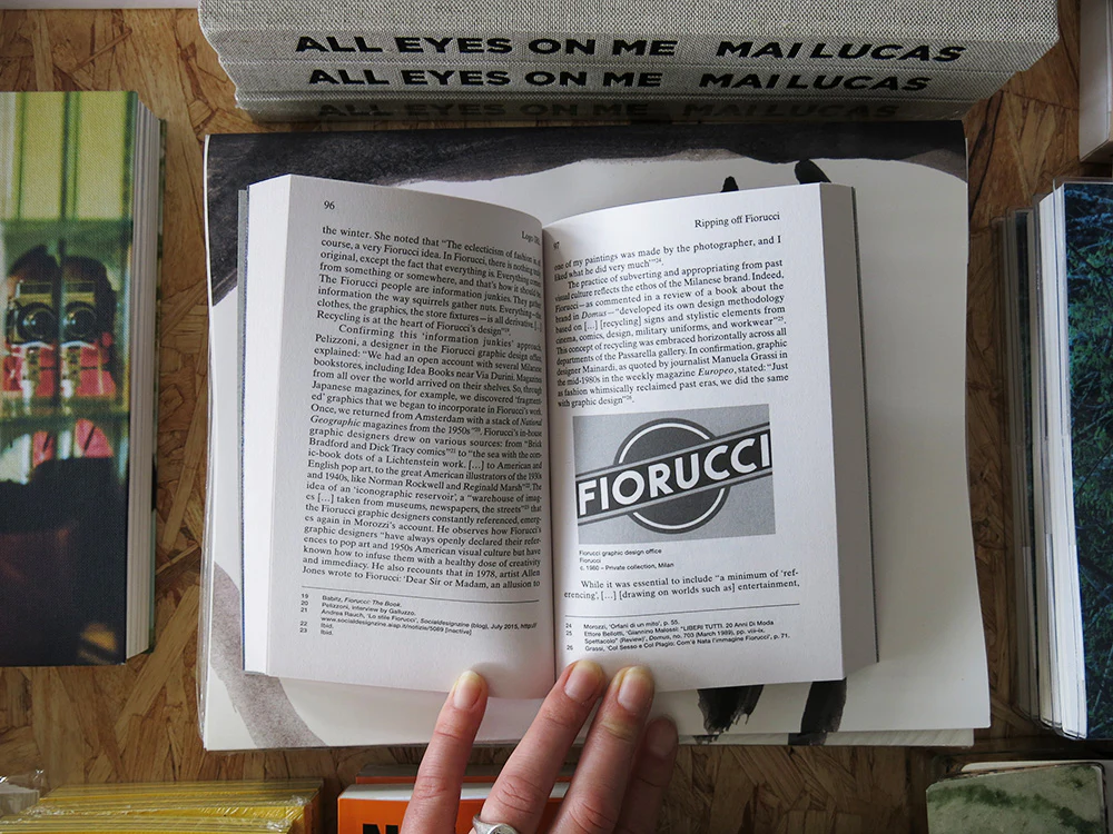 Michele Galluzzo – Logo In Real Life: Notes for a social history of visual identity - Image 6