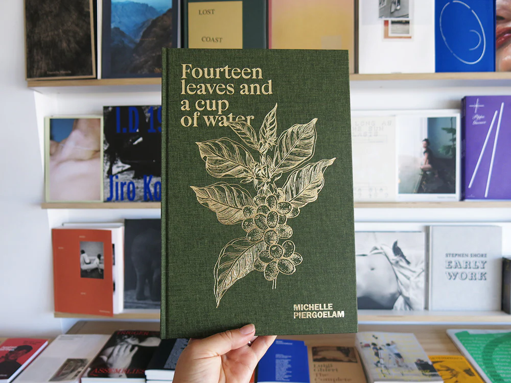 Michelle Piergoelam – Fourteen Leaves and a Cup of Water