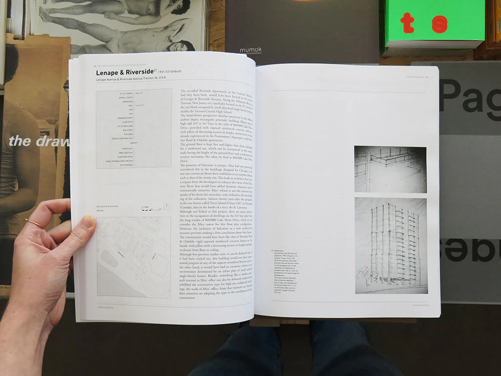 Mies van der Rohe: The Collective Housing Collection - Image 5