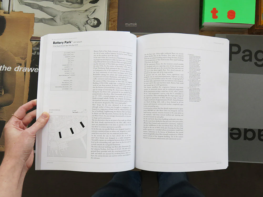 Mies van der Rohe: The Collective Housing Collection - Image 6