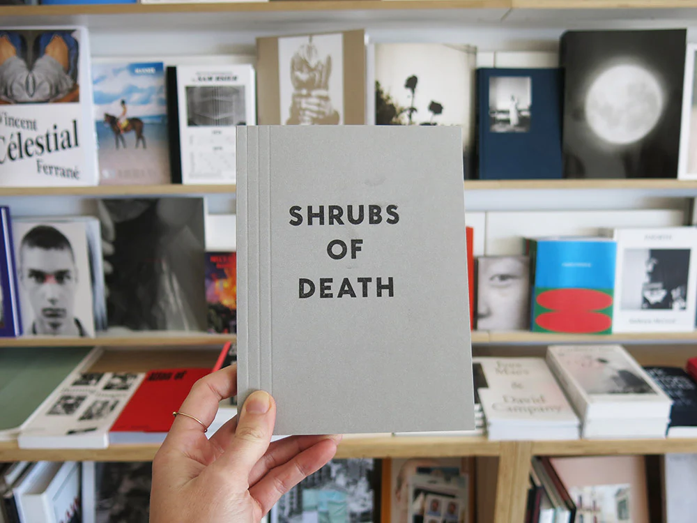 PRE-ORDER: Mike Slack – Shrubs of Death