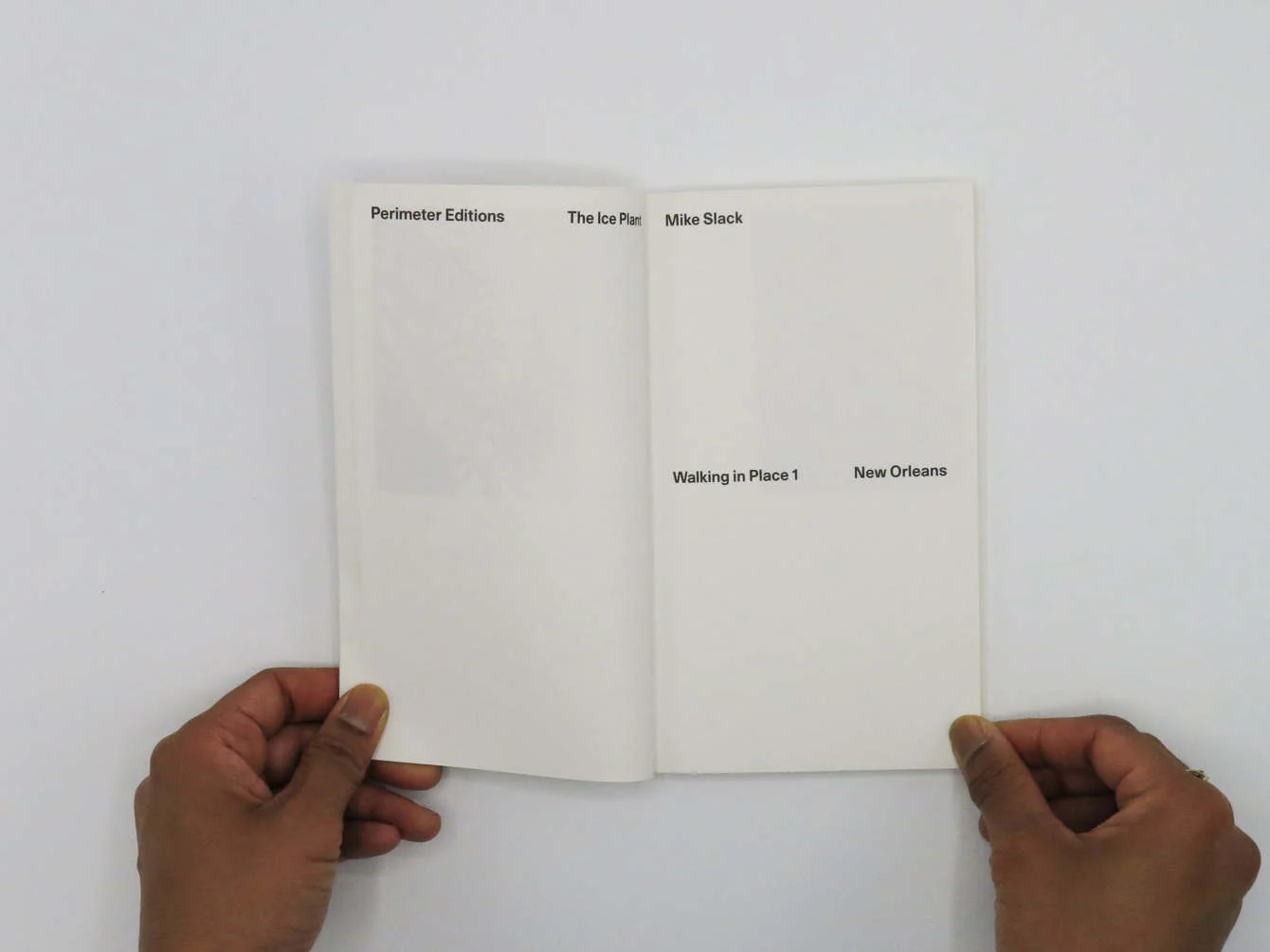 Mike Slack – Walking in Place 1: New Orleans | Second Edition - Image 2
